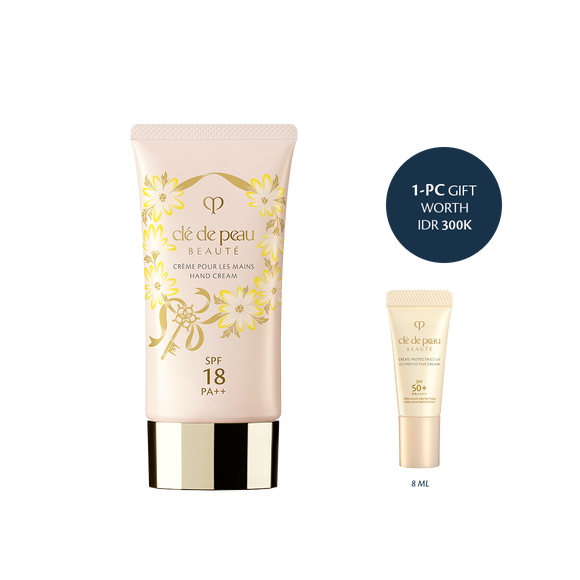 [LIMITED-EDITION] HAND CREAM